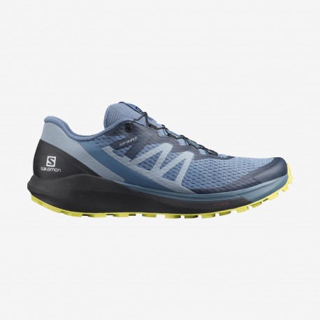 SALOMON SENSE RIDE 3 MEN GREEN