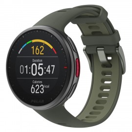 POLAR VANTAGE V2 GREEN-OLIVE