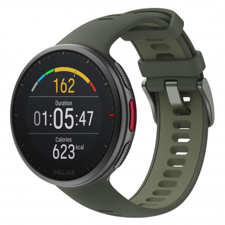POLAR VANTAGE V2 BLACK POLAR VANTAGE V2 BLACK