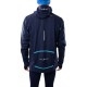 UGLOW RAIN JACKET M OBSIDIAN