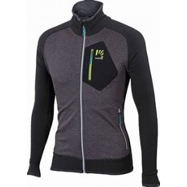 KARPOS ODLE FLEECE NOIR HOMME
