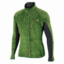 VERTICE FLEECE KARPOS VERT HOMME