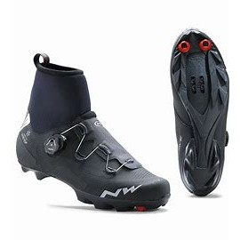 CHAUSSURES HIVER NORTHWAVE  VTT ARCTIC GTX NOIR