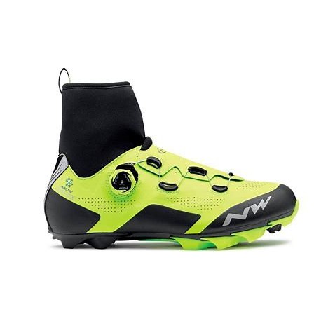 CHAUSSURES HIVER NORTHWAVE ARCTIC GTX NOIR