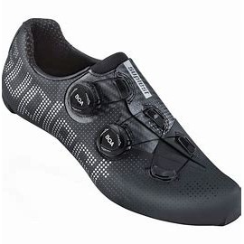 CHAUSSURES SUPLEST CARBONE ROUTE NOIR  EDGE PRO