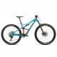 ORBEA OCCAM M30 2021 BLEU-ORANGE