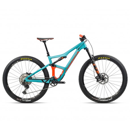 ORBEA OCCAM M30 2021 BLEU-ORANGE