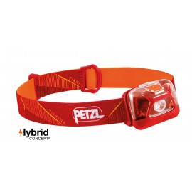 LAMPE PETZL TIKKINA