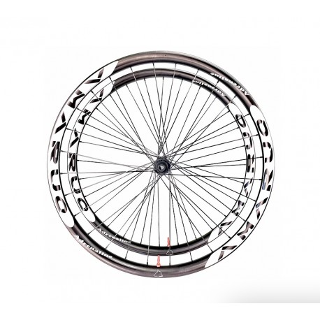 Paire roues carbone Amaruq Adrenaline Paire roues carbone Amaruq Adrenaline