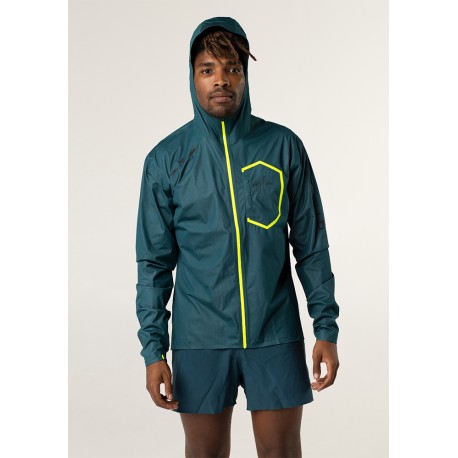 U-RAIN 3.1 JACKET (Vert)