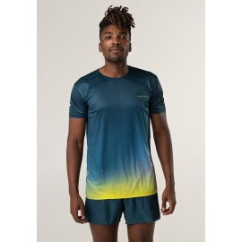 T-shirt Uglow SUPER SPEED AERO Teal