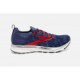 BROOKS RICOCHET 2 MEN DEEP COBALT/BLUE/RD