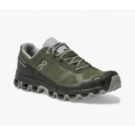 On - Cloudventure Waterproof (kaki)