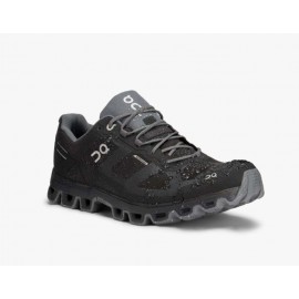 On - Cloudventure Waterproof (noir)