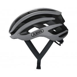 Casque route Abus AIRBREAKER (Taille 51-55 / gris)
