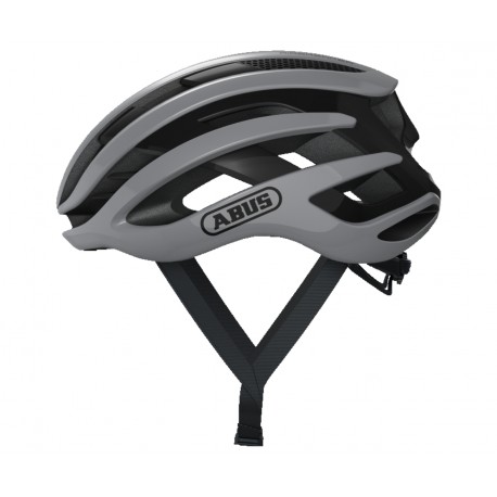 Casque route Abus AIRBREAKER (gris)