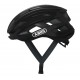 Casque route Abus AIRBREAKER (Taille 51-55 / noir brillant)