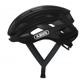 Casque route Abus AIRBREAKER (Taille 51-55 / noir brillant)