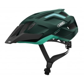 Casque vtt ABUS Montrailer vert MIPS (taille 55-58)