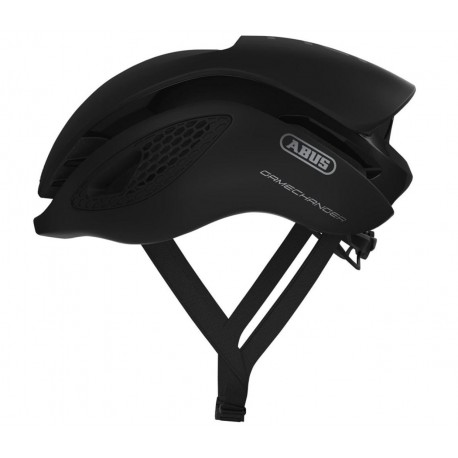 Casque route Abus GameChanger Noir Brillant (Taille 52-58)