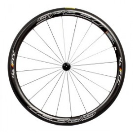 ROUES SPEED 4.5 FCC CARBON PNEU