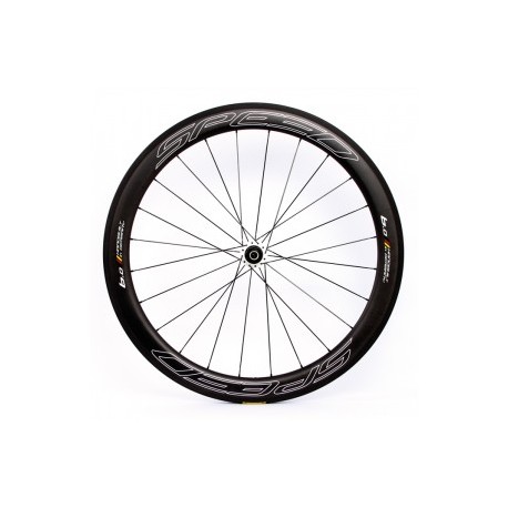 ROUES SPEED 4.5 FCC CARBON PNEU ROUES SPEED 4.5 FCC CARBON PNEU
