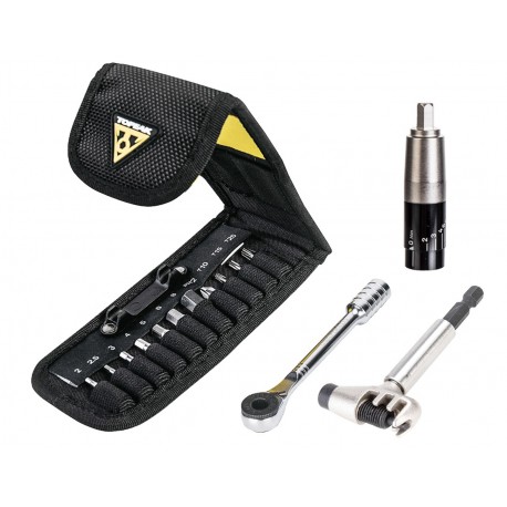 Kit outils  Topeak Ratchet Rocket Lite NTX 19 fonctions