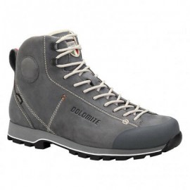 DOLOMITE HIGH FG GTX GUNMETAL FEMME